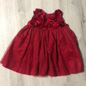 Formal baby dress
